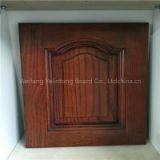 Yelintong good quality top grade solid wood door surface green painting
