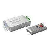 60W Static Red Common Anode Wireless RGB LED Controller DC 5V With RFB 6 Keys