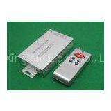High Power LED Strip / Module RF 6 Key RGB PWM Aluminum Controller DC12V, 24V