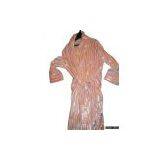 Sell Coral Fleece Bathrobe (Reflection Treatment) thumbnail-1