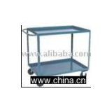 TWO TRAY TROLLEY