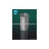 Double-ply Aluminum Foil Flexible Air Duct thumbnail-1