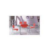 Dining Table and Chairs