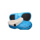 EVA Winter Crocs, Clogs