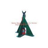 Triangle Hydraulic Pay-off Stand