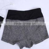 Top Sale Summer Top Quality Cycling Shorts/multi Color Plain Soft Cotton Dry Fit Womens Compression Shorts