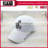 Man Hat Custom Embroidery Soft Textile Baseball Cap thumbnail-1