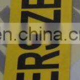 Wide Load ,oversize Load Double-sides Banner With Ropes 14''x72'',made of Durable Vinyl Fabric From Wenzhou Fly Craft thumbnail-2