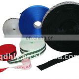 Webbing for garment accesories