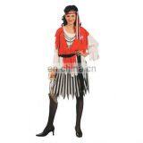PCA-0252 Party Costume Women Pirate Costume thumbnail-1
