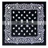 Cheap Custom Scarf Cotton Cheap Bandana FGB-1009 thumbnail-6