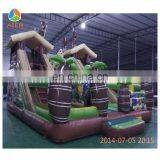 2017 Aier Funny Style Attractive Outdoor Inflatable Bouncer/inflatable Trampoline/inflatable Slide for Kids thumbnail-2