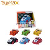 Educational Toys Alloy Cheap 2Inch Metal Pull Back Truck