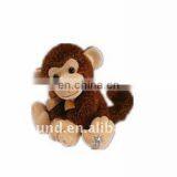 Doll-stuffed&plush Toy Curious George Monkey thumbnail-2