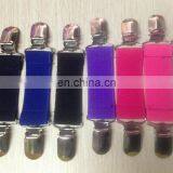 Baby Girls Solid Color Stretched Mitten Clips Gloves Mitten Clips Wholesale thumbnail-4