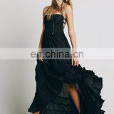 New Fashion Beach Long Woman Dress thumbnail-6