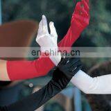 Beautyslove Cheap Elbow Length Party Gloves Ladies Gloves Satin Long Gloves thumbnail-2