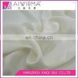 16 mm Bleached PFD Silk Crepe Georgette Satin Fabric for Plain Dyeing, Printing,etc thumbnail-1