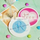 Personalized Wedding Coasters