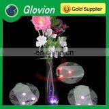 Популярные цветные свечущие подставки для бокалов из пластика thumbnail-1