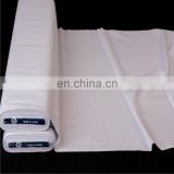 Soft shiny good quality 100% Spun Polyester arabic thobe fabrics long dress manufacturer in China