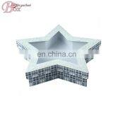 High Quality Handmade Pretty Star Shaped Gift Boxes With Magnetic Lids thumbnail-4