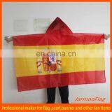 Children Kids Spain Body Flag thumbnail-1