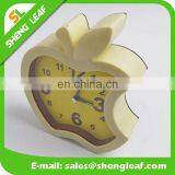 The Latest Plastic Cartoon Clock Creative Household Practical Alarm Clock thumbnail-1