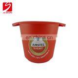 PP Plastic Ice Bucket With Bottle Opener thumbnail-2