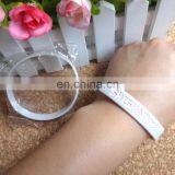 2016 New Products Hot Sale Silicon Bracelet for Promotional Use thumbnail-3
