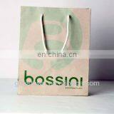 Wholesale Custom Printed Cheap Garment Paper Bags For Shopping thumbnail-4