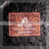 Custom Private Brand Garment Jeans Woven Label With Logo thumbnail-5