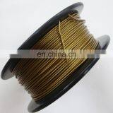 YOYI Brand 1.75mm Bronze Brass Copper Aluminum Filament for 3d Printer thumbnail-2