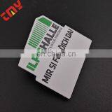 Great Price Plastic Badge Logo Plastic Badge 1.0 Thickness Matt Plastic Badge thumbnail-5
