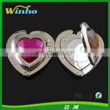 Heart Shaped Bag Hanger With Mirror Thousands of designs