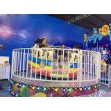 Zhongshan Hot Selling Amusement Theme Park Turning Tagada Magic Plate thumbnail-4