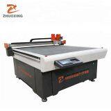 2018 New Type Cloth Cutting Machine Electric Scissors for Textile Printing thumbnail-5