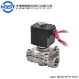 2W31-SS-25 Stainless Steel Gas Water Air Compressor Solenoid Valves thumbnail-2