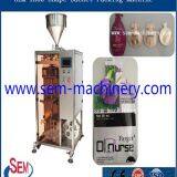 Irregular Shape Sachet Liquid Packing Machine,DLL-160 Automatic Strip Packing Machine