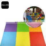 Melors GYM Foam Mat Martial Arts Equipment Taekwondo EVA Jigsaw GYM Mat Supplier
