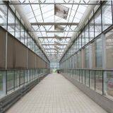 9m/12m Span, Multispan Glass Greenhouse Fully Equipped thumbnail-5