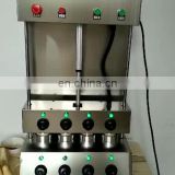 automatic pizza cone machine/sweet ice cream cone machine for sale
