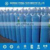 Hot Factory Price ISO9809-1 Industrial Refillable Oxygen Gas Cylinder 2.1kg thumbnail-3
