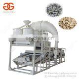 Easy Operation Watermelon Seed Shelling Dehulling Line Sunflower Seed Sheller Hemp Seed Removing Machine thumbnail-5