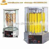 Automatic Revolve Sweet Corn Roaster Maize Grilling Roasting Machine thumbnail-3