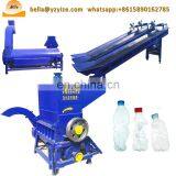 Professional Plastic Bottle Grinding Recycling Machine for Sale Bottle Crusher Plastic thumbnail-6