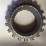 Custom-made Steel Sand Casting Spare Parts for Gearbox