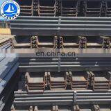 High Strength Q235/Q345 Hot Rolling Used u Type Steel Sheet Pile thumbnail-6