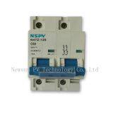 Solar DC and AC Moulded Case Circuit Breaker 1-4P at 250-150VDC thumbnail-5