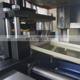 YJ-425CNC Automatic Pipe Cutting Machine (Servo Feeding,hydraulic Tail Material , Upper and Lower Clamping) thumbnail-6